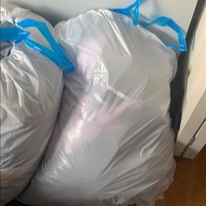 Clothing grab bags